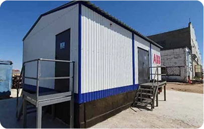 Трансформаторные подстанции