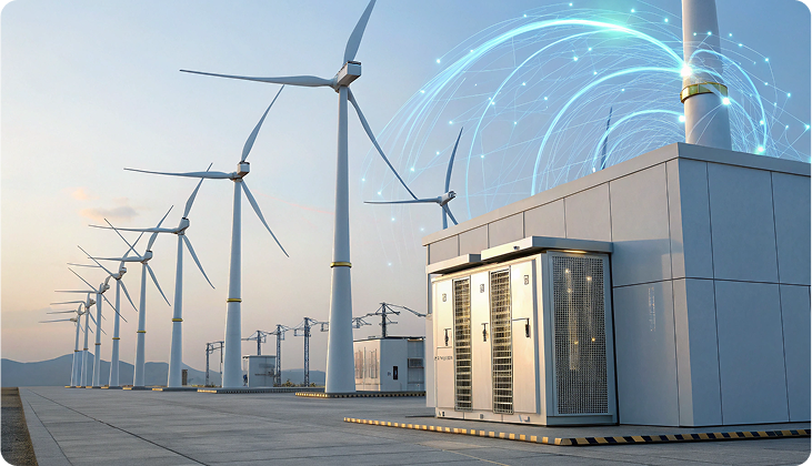 Ветряная энергетика