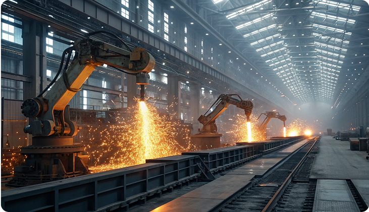 Металлургическая промышленность