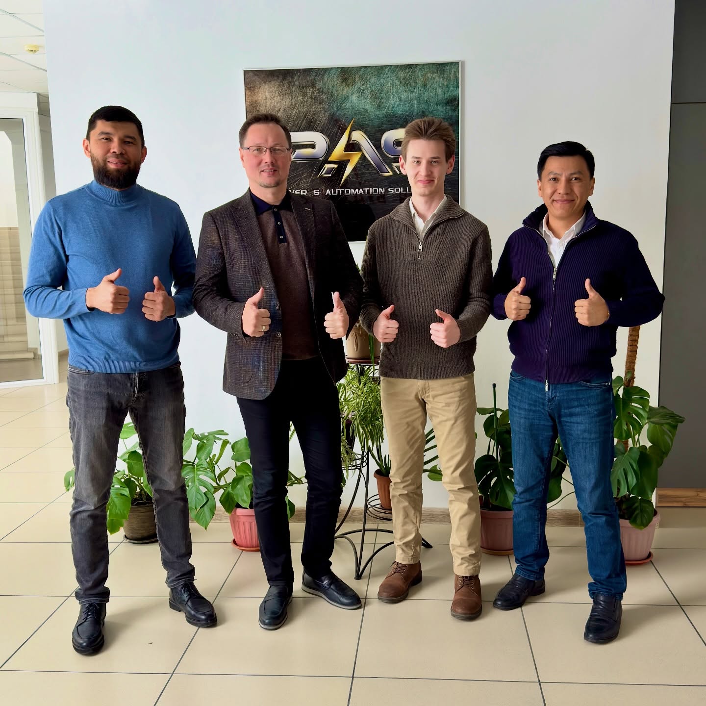 Строим связи: PAS и OBO Bettermann — долгосрочное партнерство и новые горизонты