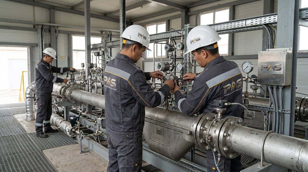 Узлы коммерческого и оперативного учета нефти (СИКН) в Республике Казахстан: состав, этапы реализации и метрологические требования